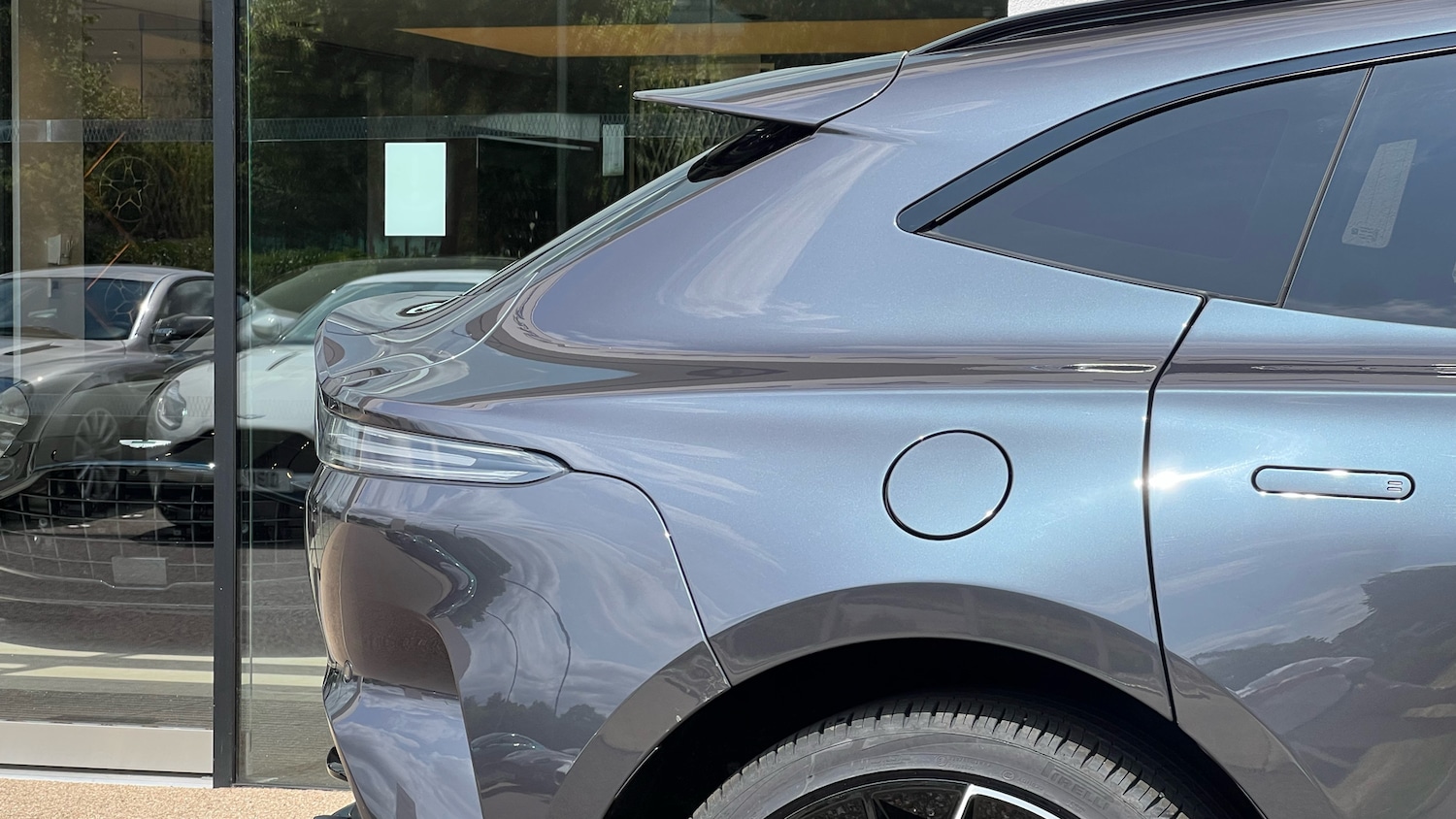 Used Aston Martin DBX 2024 for sale - 76910974: Photo 15