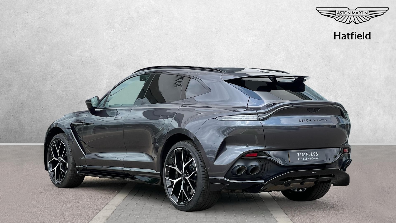 Used Aston Martin DBX 2024 for sale - 76910974: Photo 2
