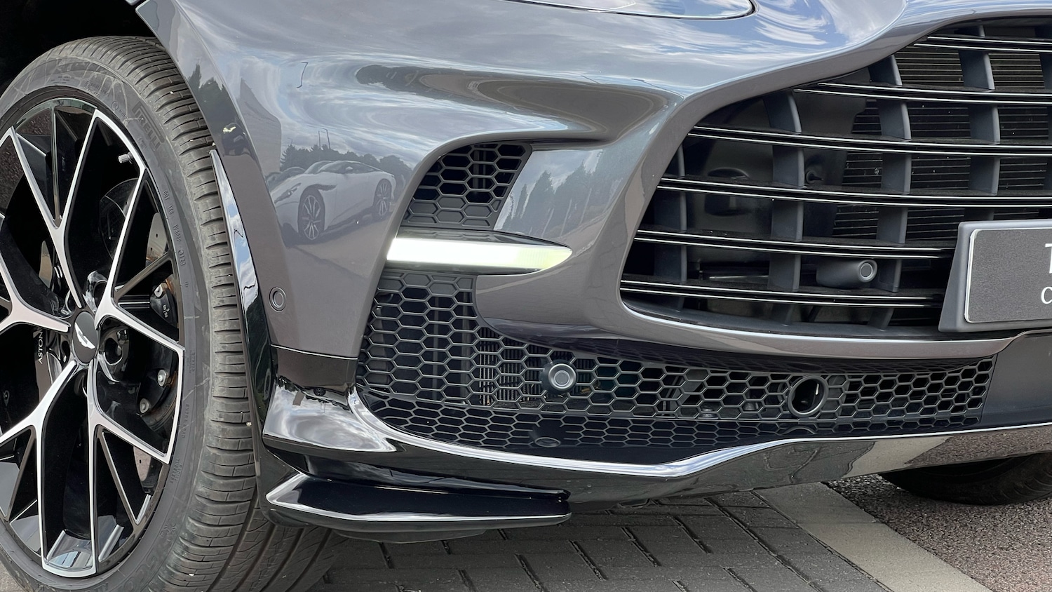 Used Aston Martin DBX 2024 for sale - 76910974: Photo 21