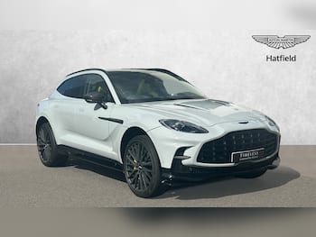 Used Aston Martin DBX 2022 for sale - 79696892: Photo