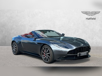 Used Aston Martin DB11 2021 for sale - 79010689: Photo