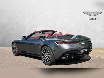 Used Aston Martin DB11 2021 for sale - 79010689: Photo