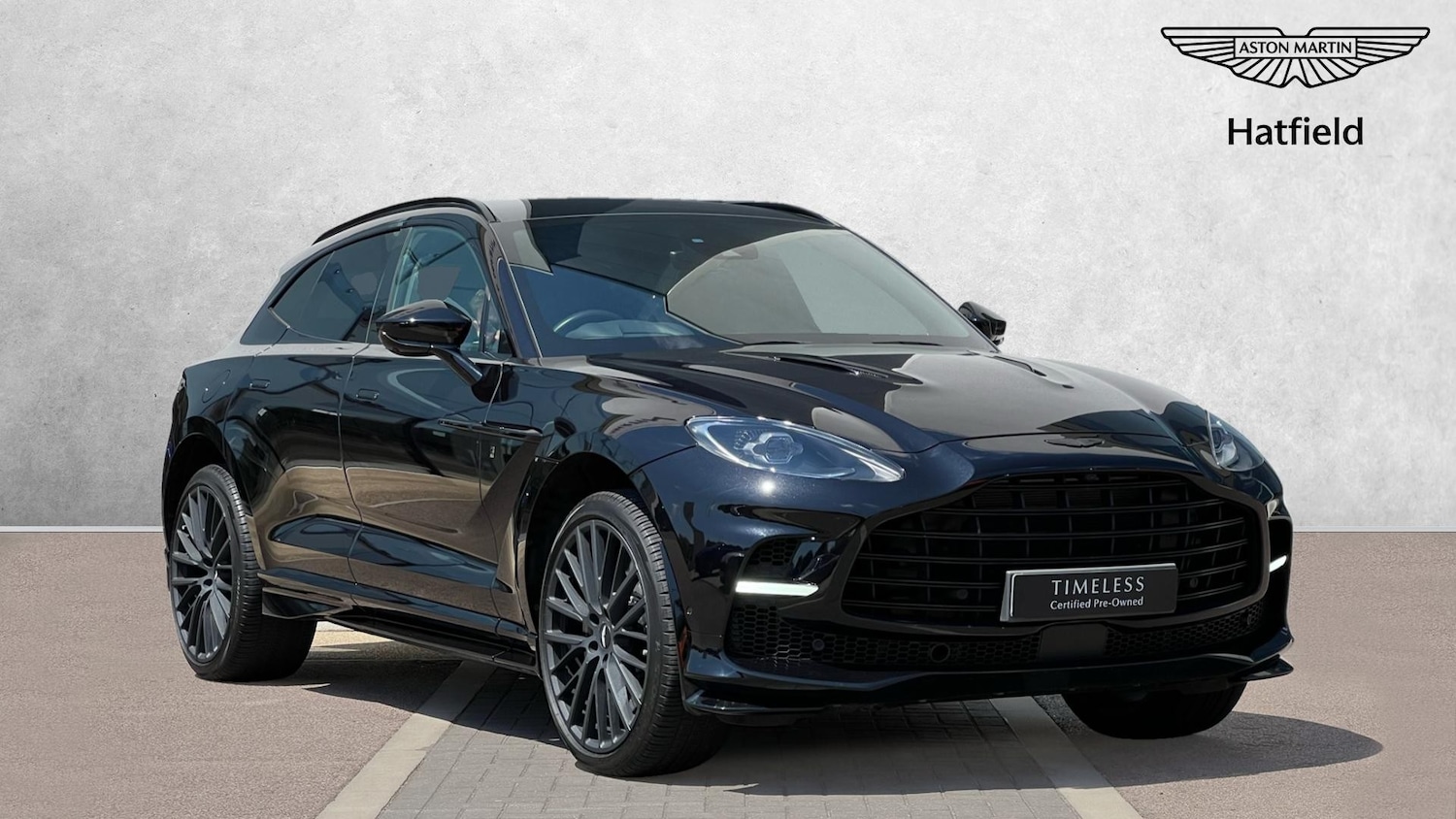 Used Aston Martin DBX 2024 for sale - 76884721: Photo 1