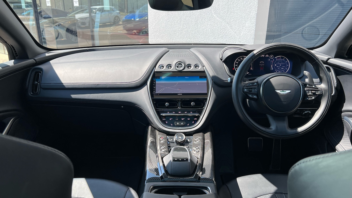 Used Aston Martin DBX 2024 for sale - 76884721: Photo 10