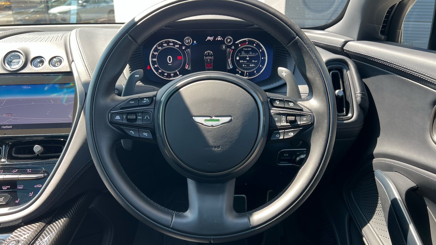 Used Aston Martin DBX 2024 for sale - 76884721: Photo 11
