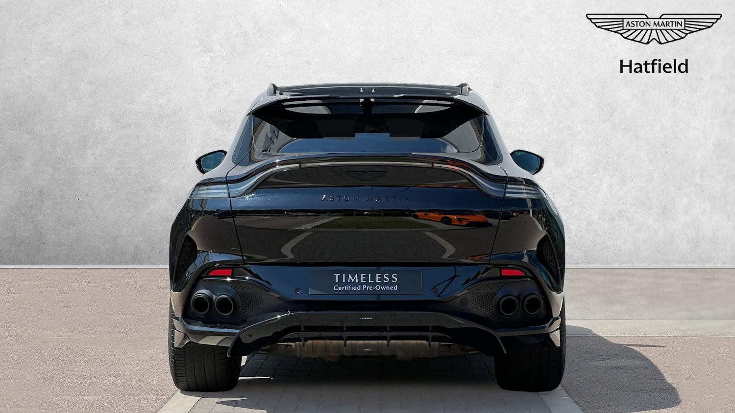 Used Aston Martin DBX 2024 for sale - 76884721: Photo 14