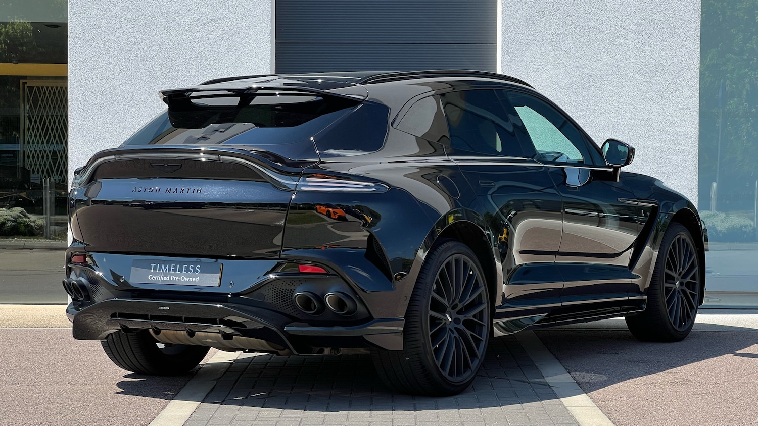 Used Aston Martin DBX 2024 for sale - 76884721: Photo 16