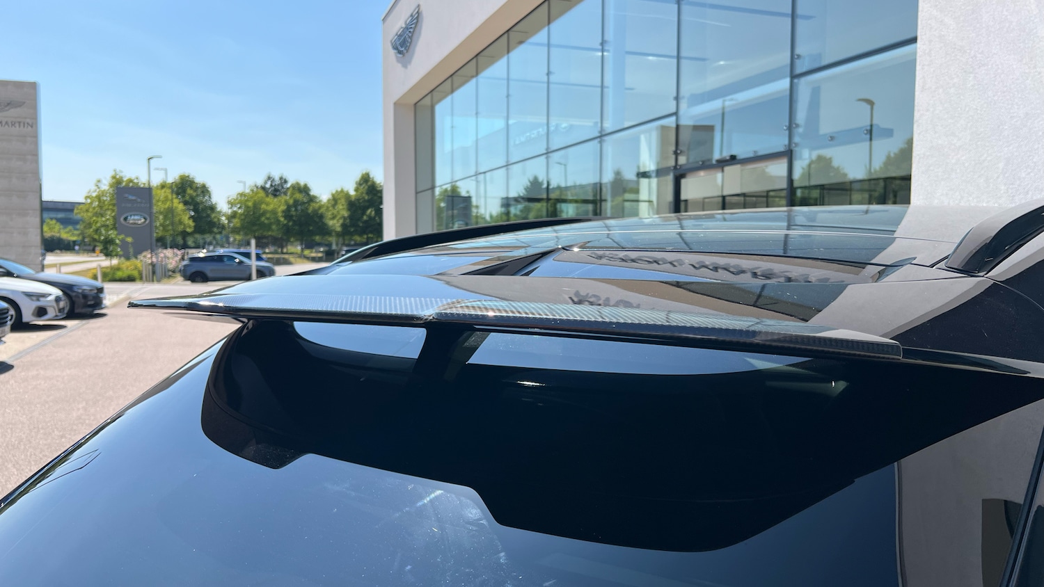 Used Aston Martin DBX 2024 for sale - 76884721: Photo 19