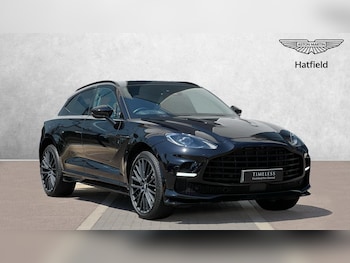 2024 - V8 DBX707 5dr Touchtronic