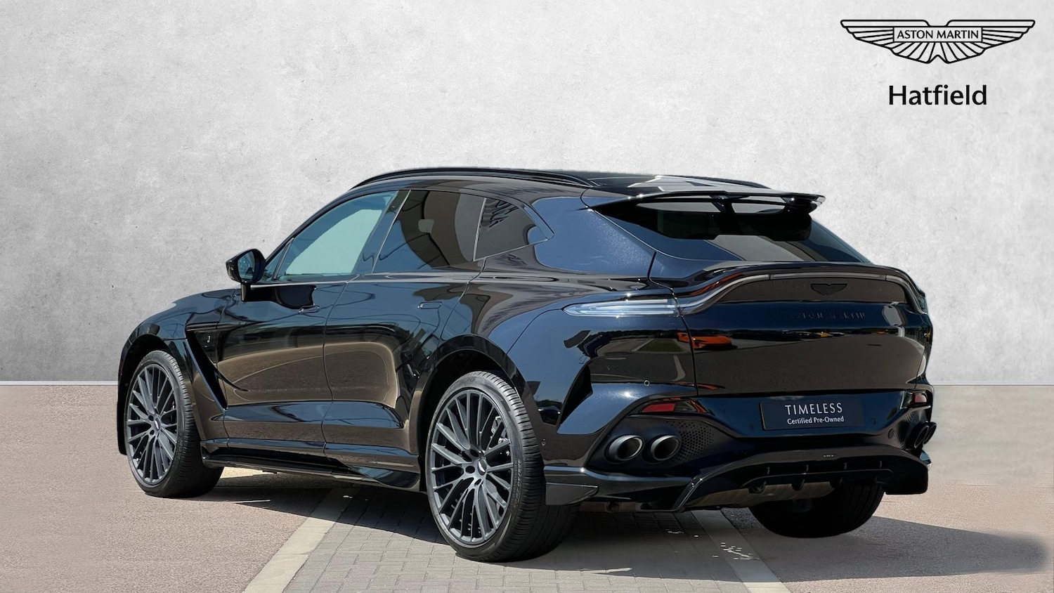 Used Aston Martin DBX 2024 for sale - 76884721: Photo 2