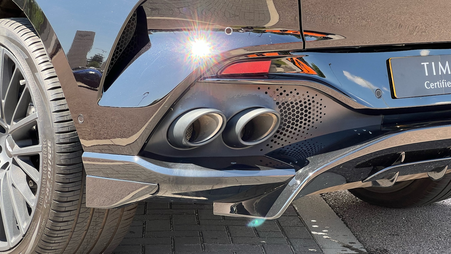 Used Aston Martin DBX 2024 for sale - 76884721: Photo 21