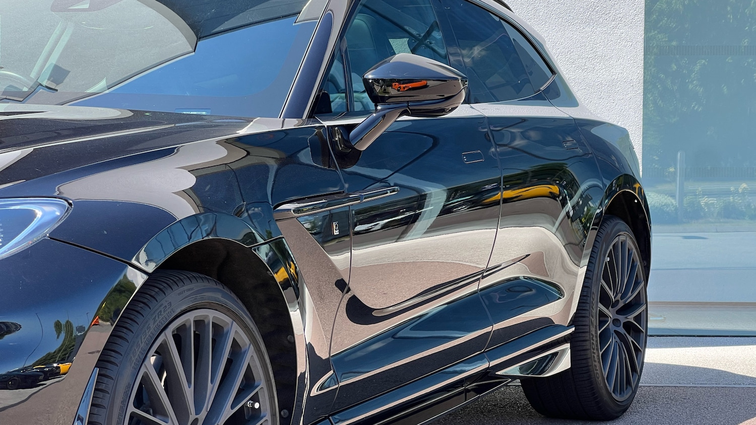 Used Aston Martin DBX 2024 for sale - 76884721: Photo 23