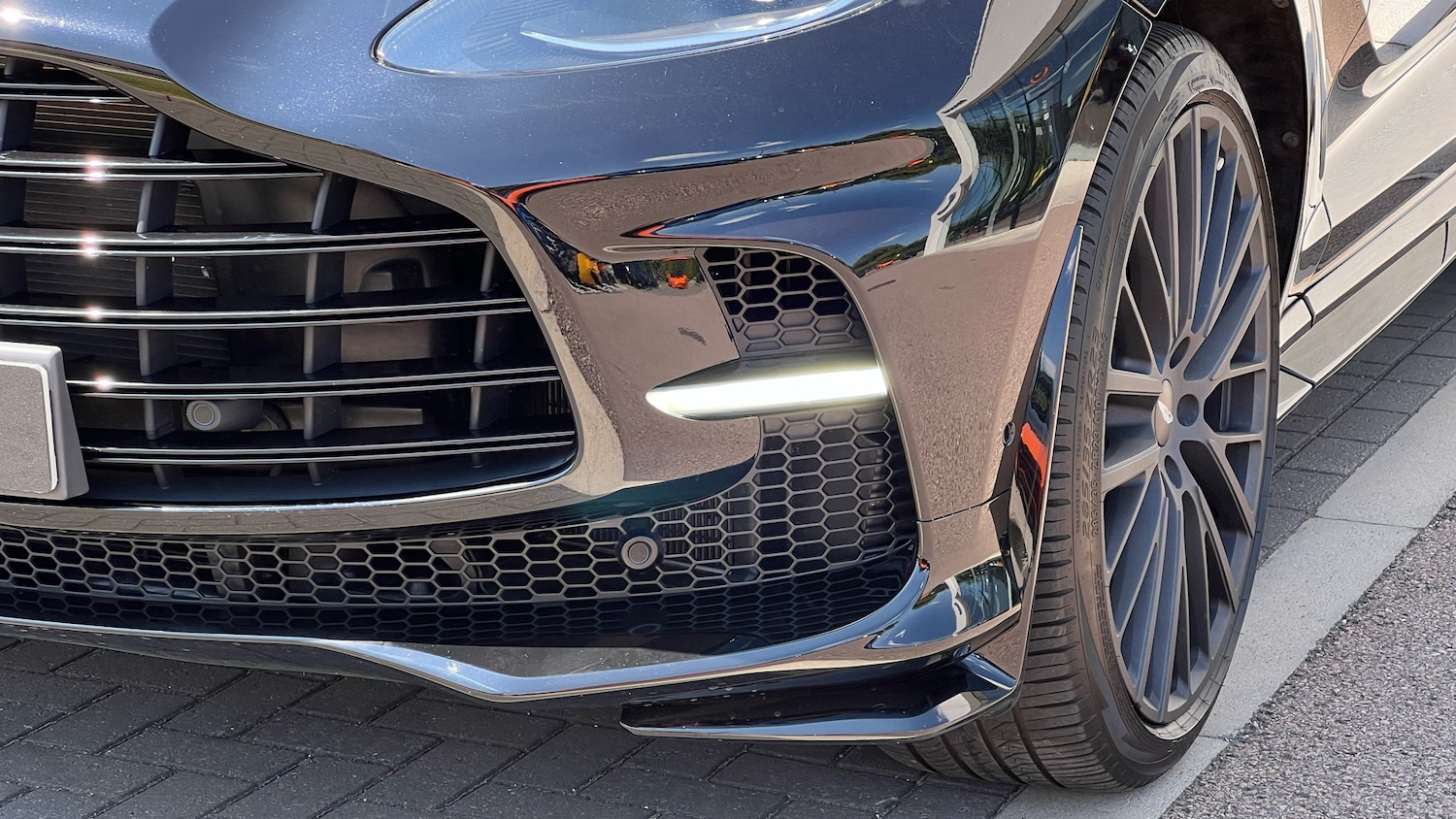 Used Aston Martin DBX 2024 for sale - 76884721: Photo 25