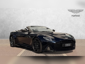 2023 - DBS SUPERLEGGERA 770 ULT 2-Door