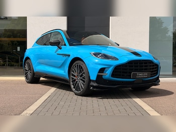 Used Aston Martin DBX 2023 for sale - 78782239: Photo