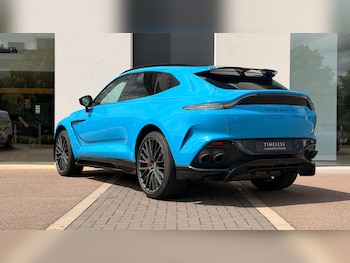 Used Aston Martin DBX 2023 for sale - 78782239: Photo