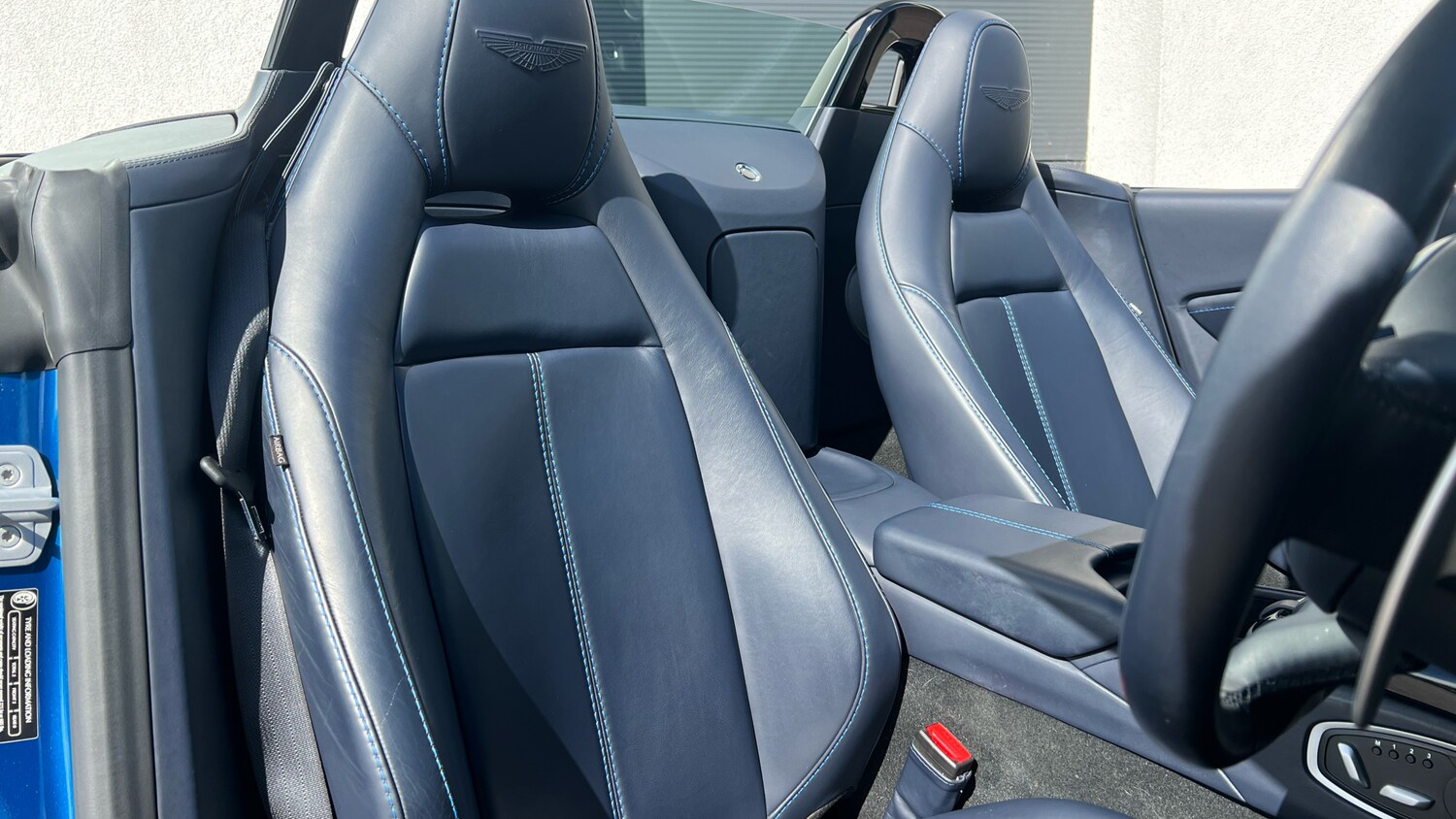 Used Aston Martin Vantage 2022 for sale - 75899045: Photo 12