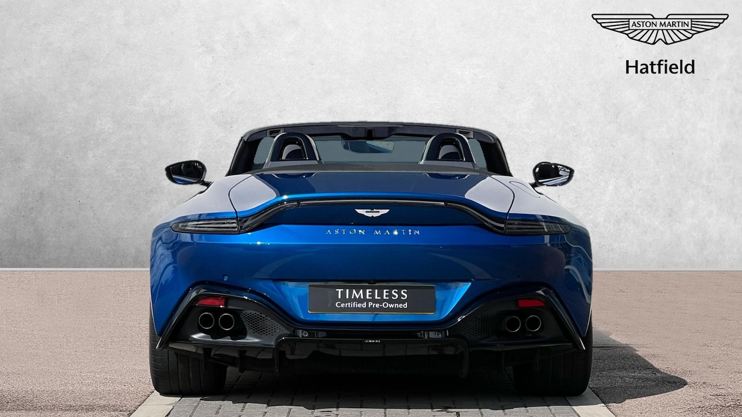 Used Aston Martin Vantage 2022 for sale - 75899045: Photo 14