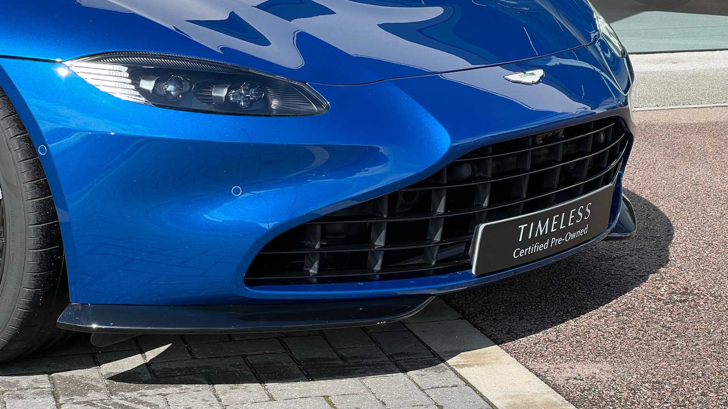 Used Aston Martin Vantage 2022 for sale - 75899045: Photo 17