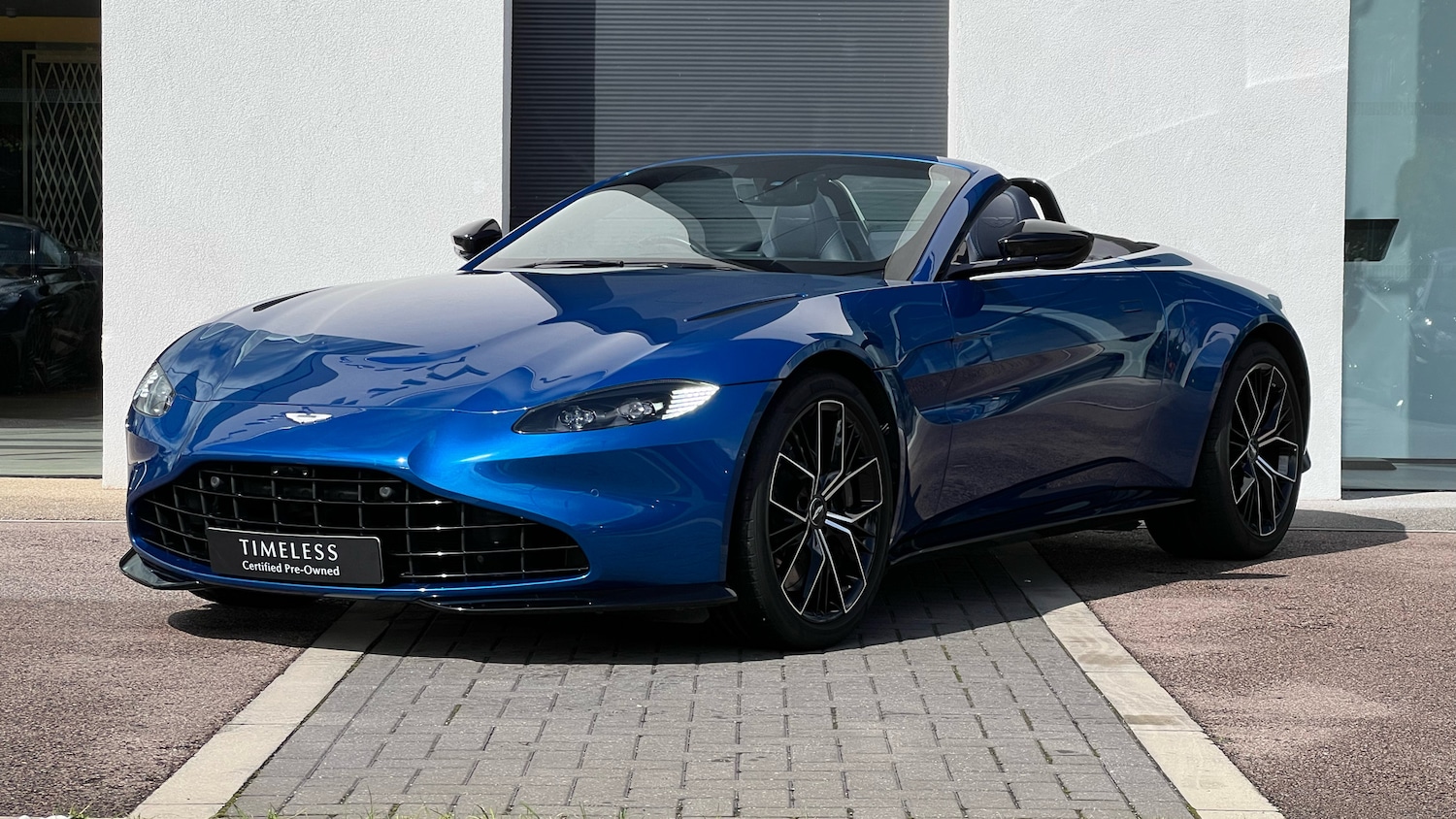 Used Aston Martin Vantage 2022 for sale - 75899045: Photo 21