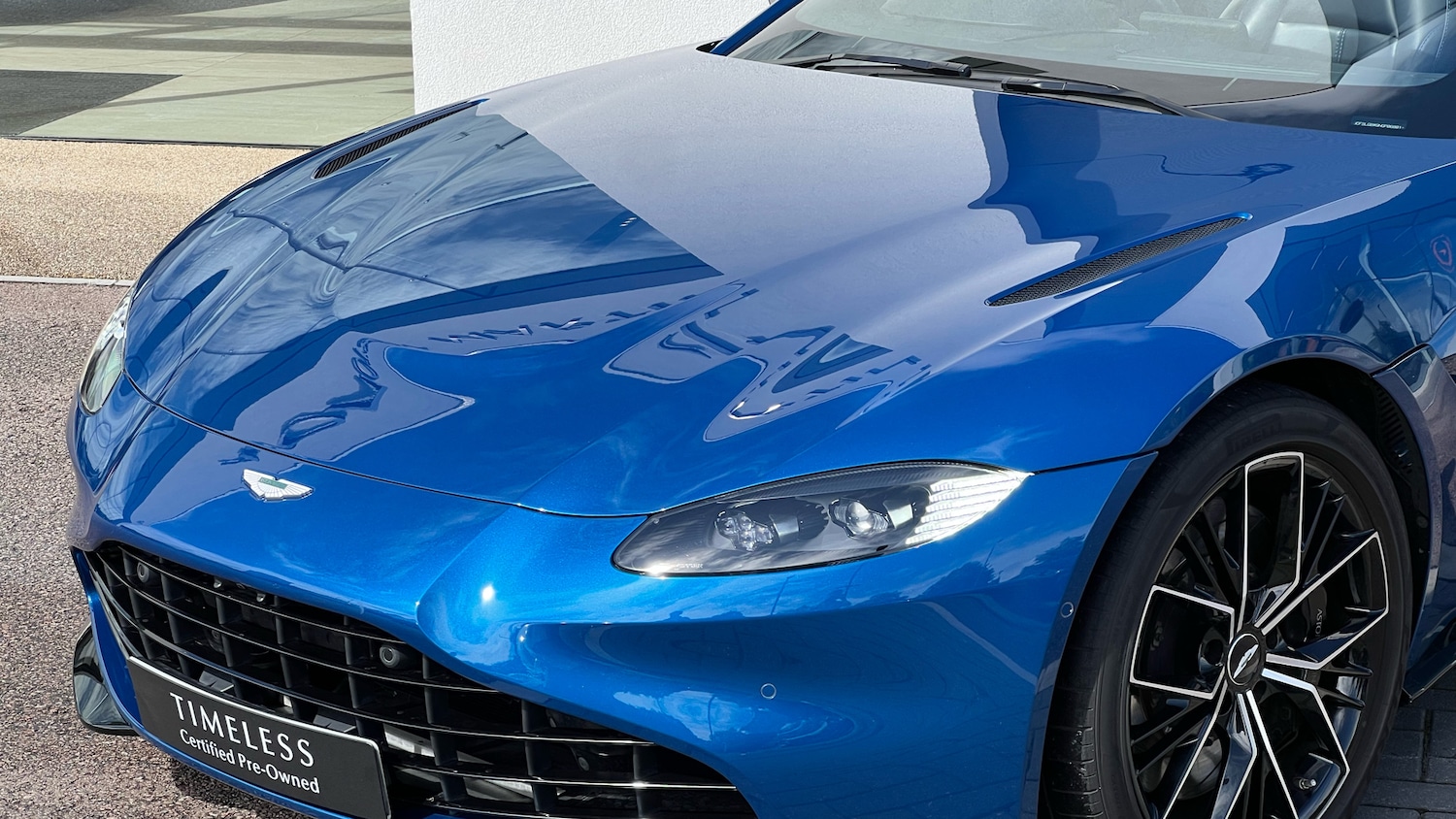 Used Aston Martin Vantage 2022 for sale - 75899045: Photo 22
