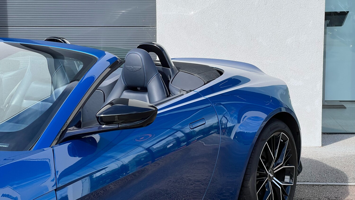 Used Aston Martin Vantage 2022 for sale - 75899045: Photo 23