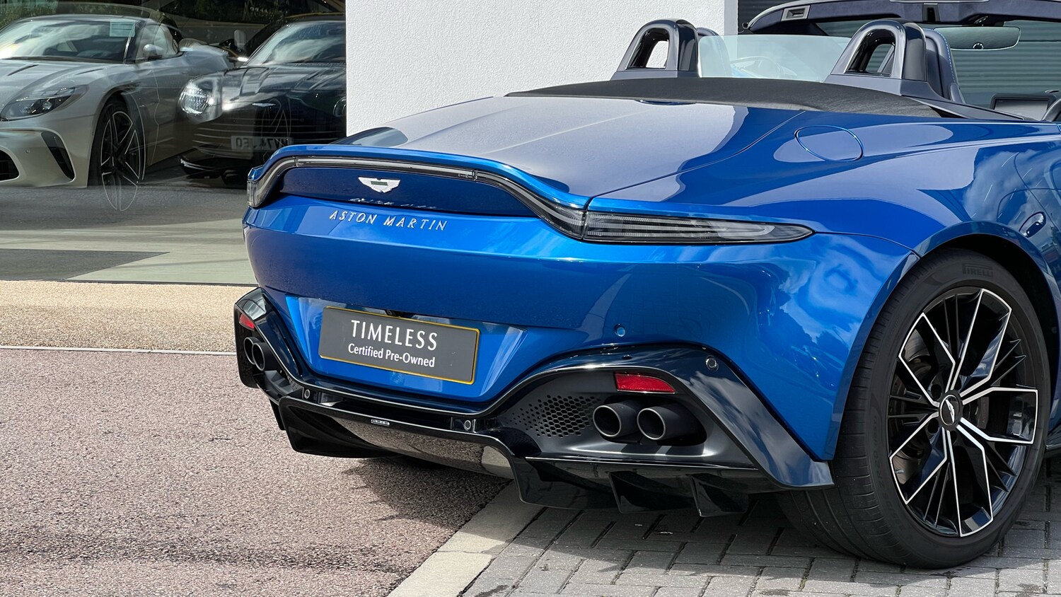Used Aston Martin Vantage 2022 for sale - 75899045: Photo 8