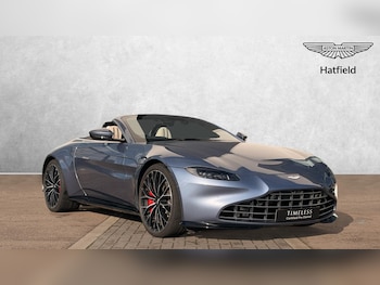 2022 - 2dr ZF 8 Speed Auto