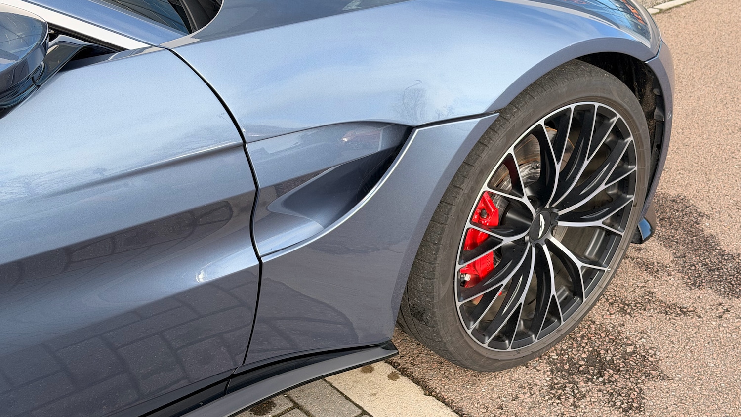 Used Aston Martin Vantage 2022 for sale - 77655972: Photo 22