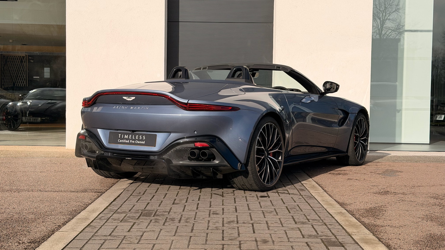 Used Aston Martin Vantage 2022 for sale - 77655972: Photo 23