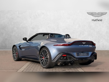Used Aston Martin Vantage 2022 for sale - 77655972: Photo