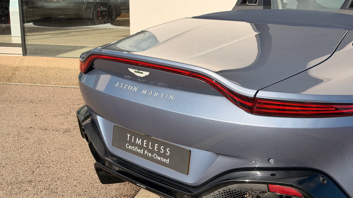 Used Aston Martin Vantage 2022 for sale - 77655972: Photo 8