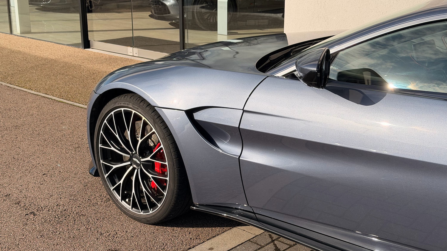 Used Aston Martin Vantage 2022 for sale - 77655972: Photo 9