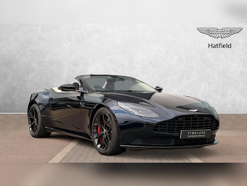 Used Aston Martin DB11 2018 for sale - 78545572: Photo