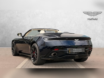 Used Aston Martin DB11 2018 for sale - 78545572: Photo