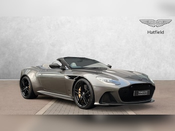 V12 Superleggera 2dr Volante Touchtronic Auto