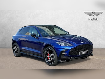 Used Aston Martin DBX 2026 for sale - 78987358: Photo