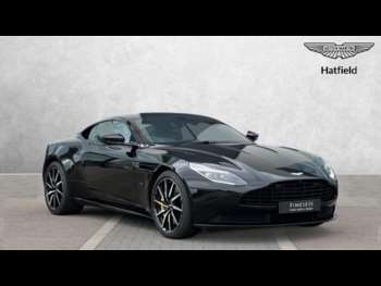 2018 - V12 2dr Touchtronic Auto