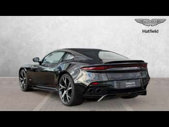 Used Aston Martin DBS 2019 for sale - 74056030: Photo