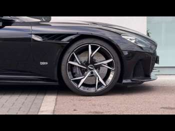 Used Aston Martin DBS 2019 for sale - 74056030: Photo