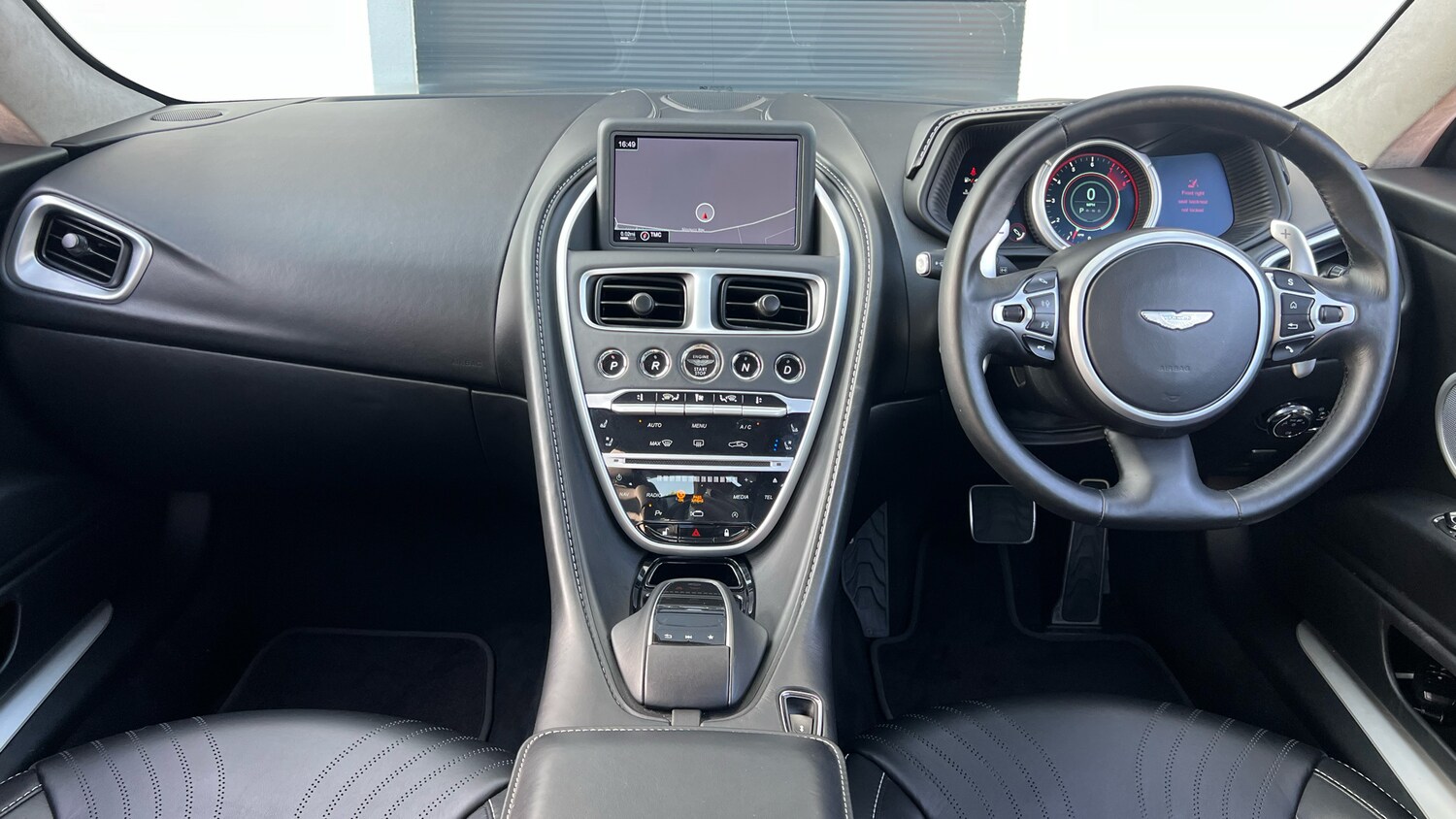 Vehicle 10