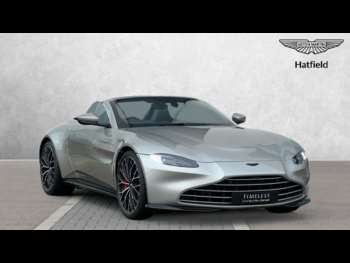 V8 Roadster 2-Door