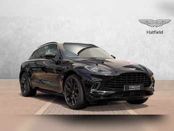 Used Aston Martin DBX 2021 for sale - 79267045: Photo