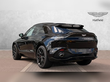 Used Aston Martin DBX 2021 for sale - 79267045: Photo