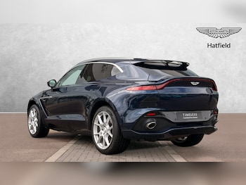 Used Aston Martin DBX 2020 for sale - 78945095: Photo