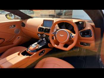 Used Aston Martin Vantage 2022 for sale - 74846886: Photo