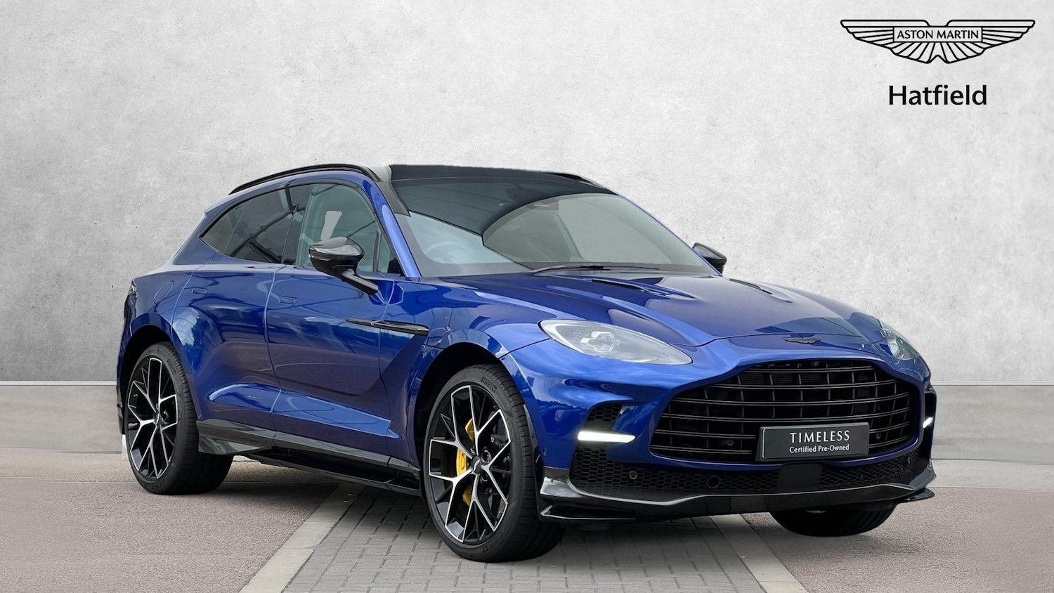 Used Aston Martin DBX 2025 for sale - 77937734: Photo 1