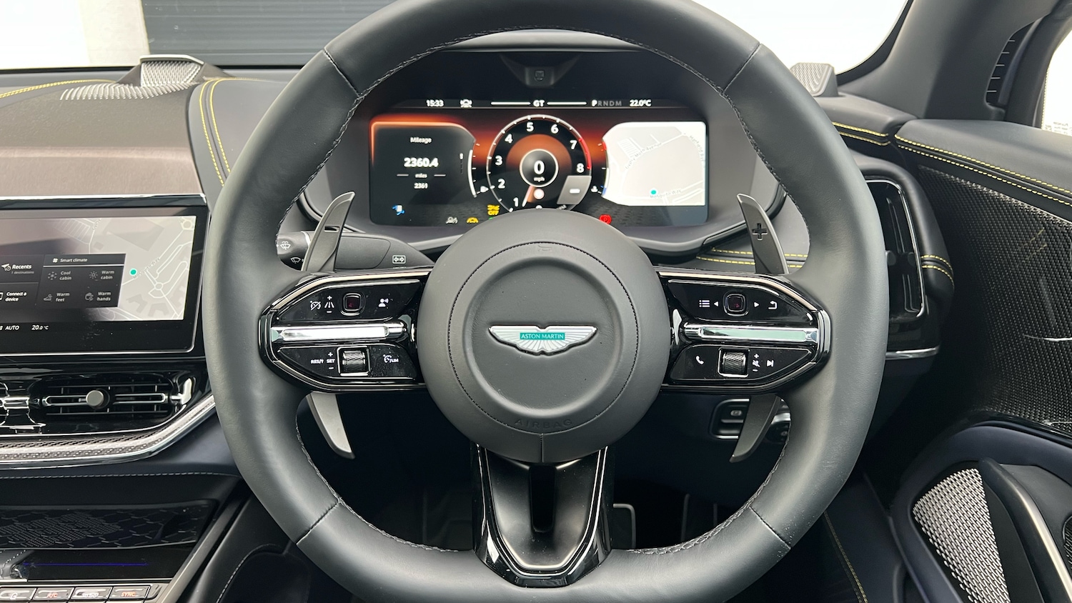 Used Aston Martin DBX 2025 for sale - 77937734: Photo 11