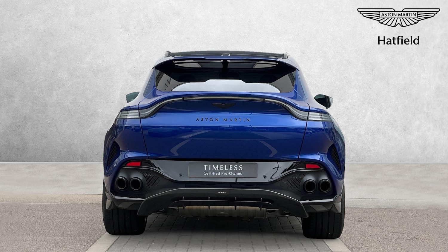 Used Aston Martin DBX 2025 for sale - 77937734: Photo 14