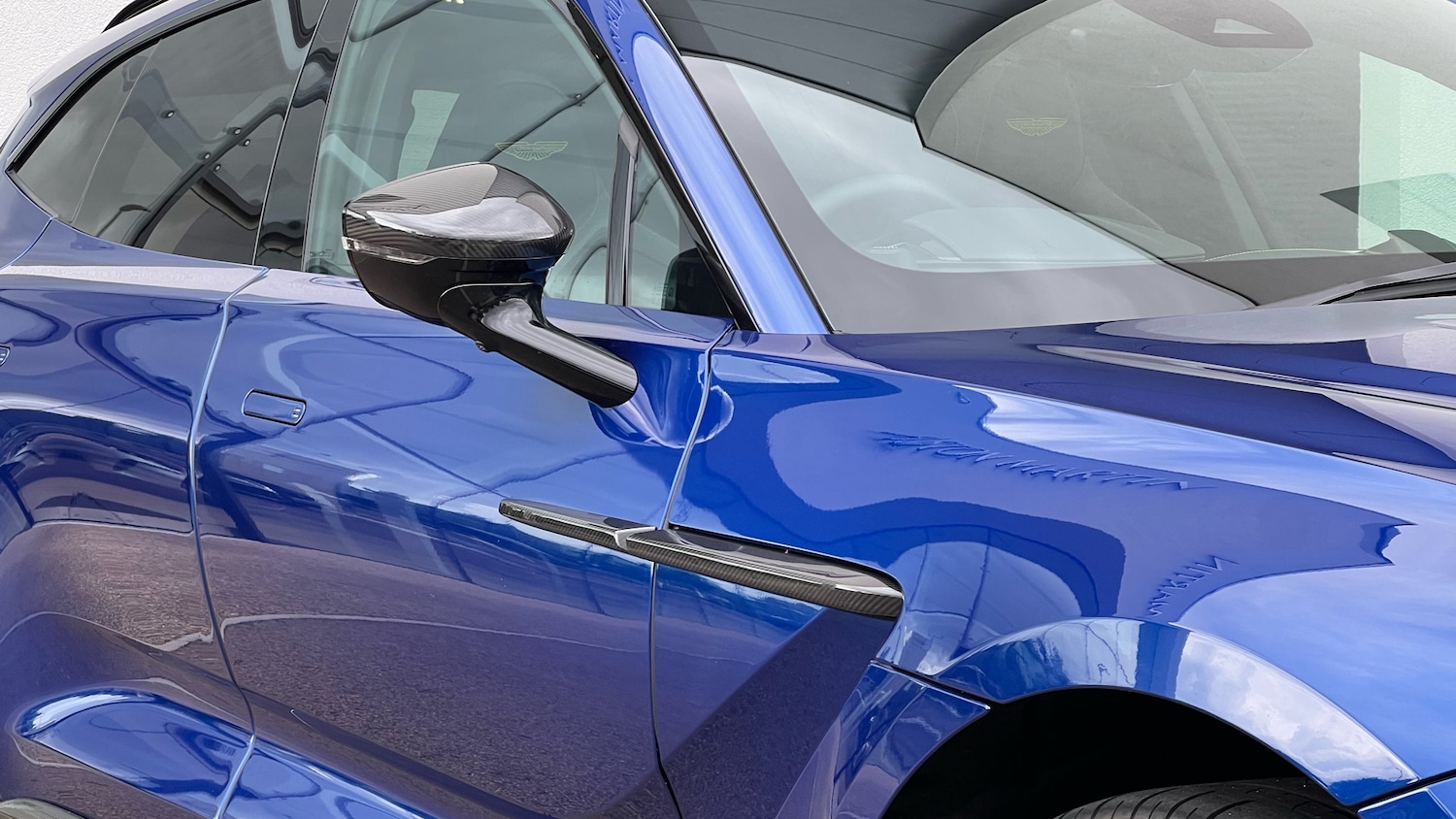 Used Aston Martin DBX 2025 for sale - 77937734: Photo 17